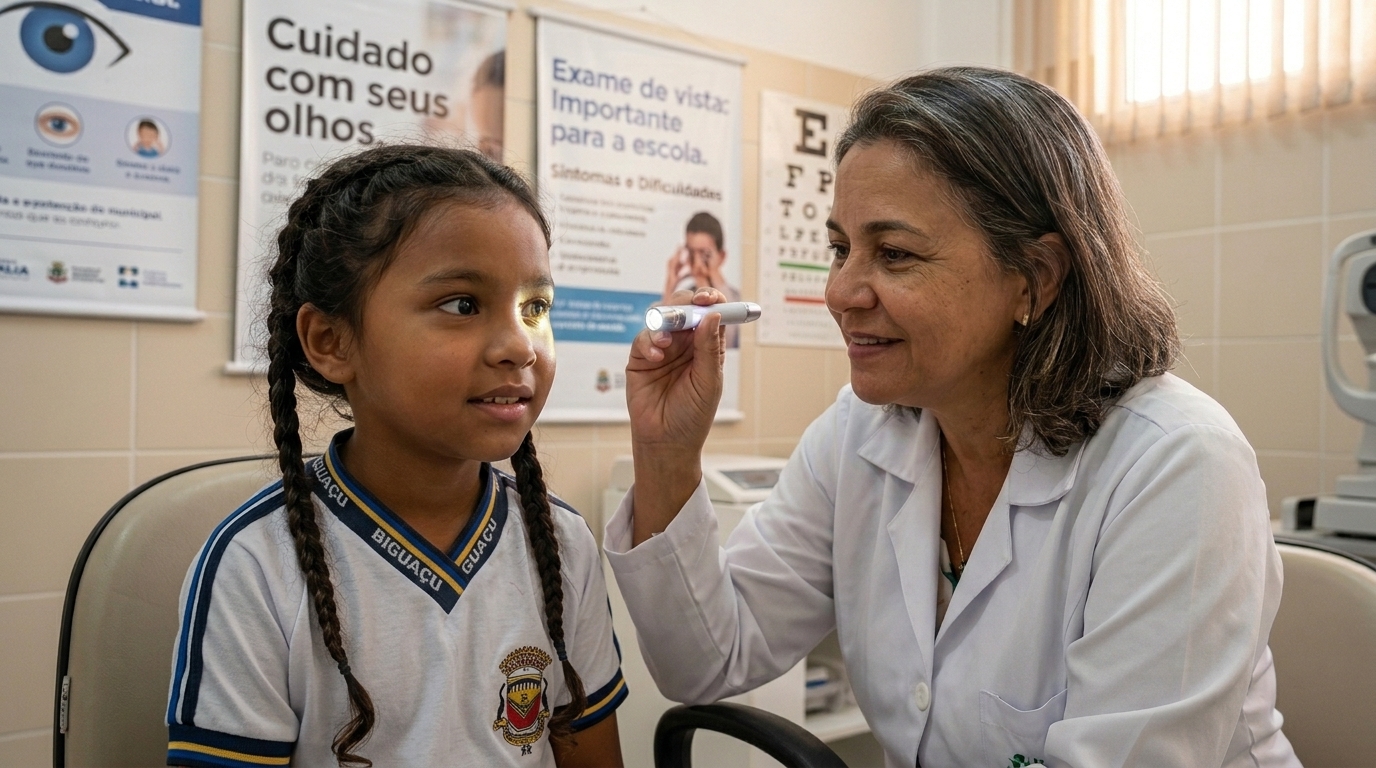 Triagem e Capacitação